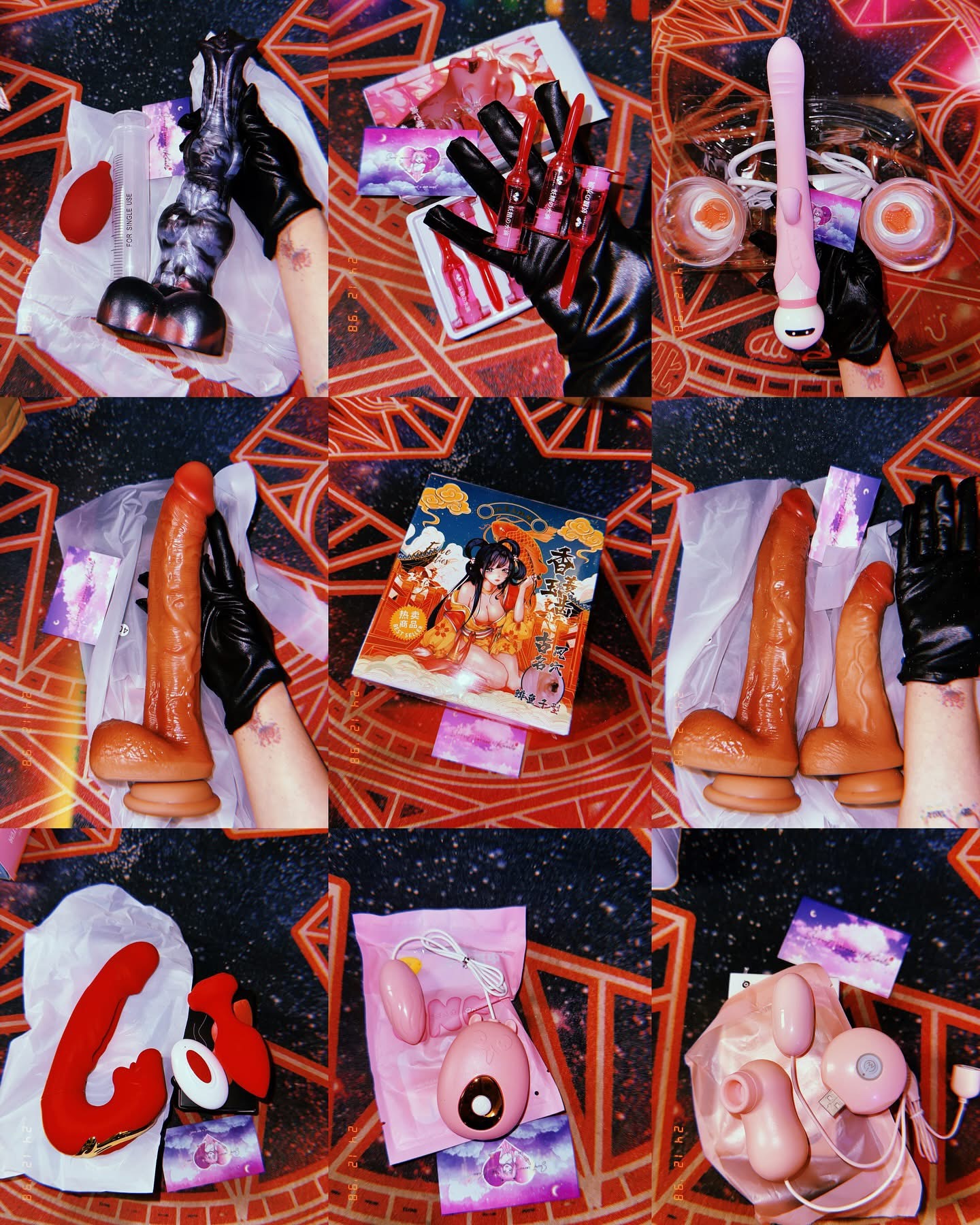 Hình thật sản phẩm về tại shop ( real photo )