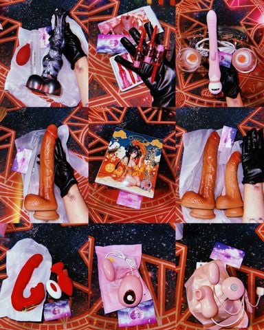 Hình thật sản phẩm về tại shop ( real photo )