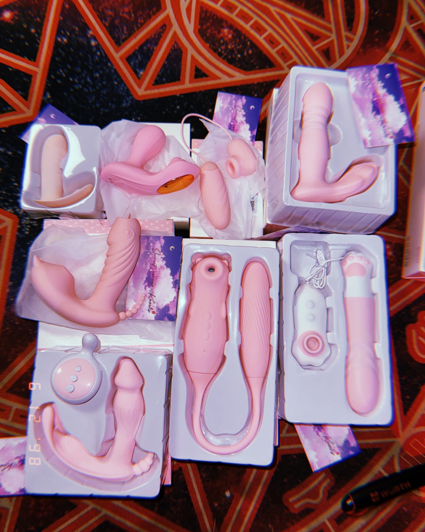 Hình thật sản phẩm về tại shop ( real photo )