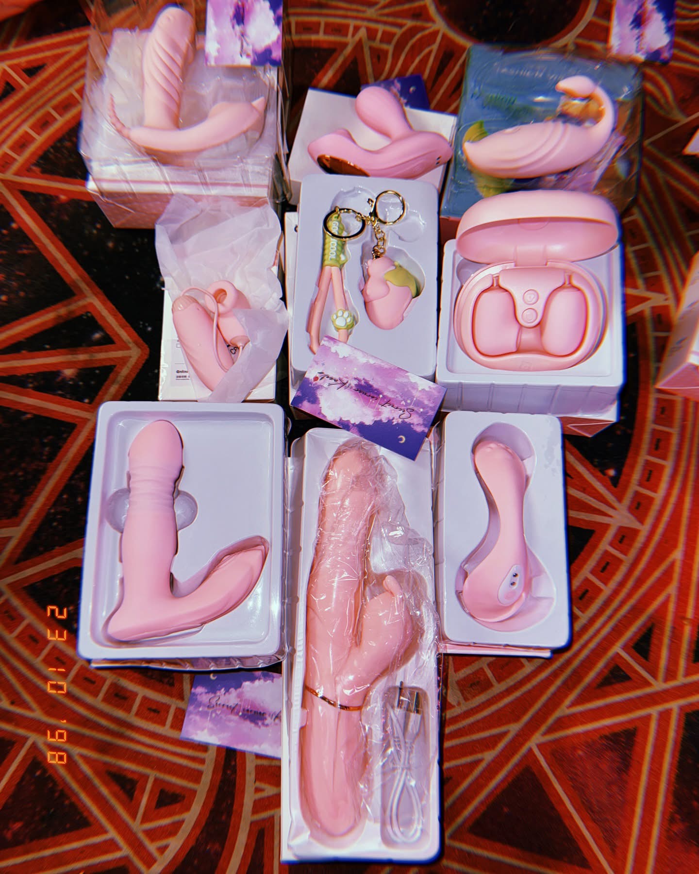 Hình thật sản phẩm về tại shop ( real photo )