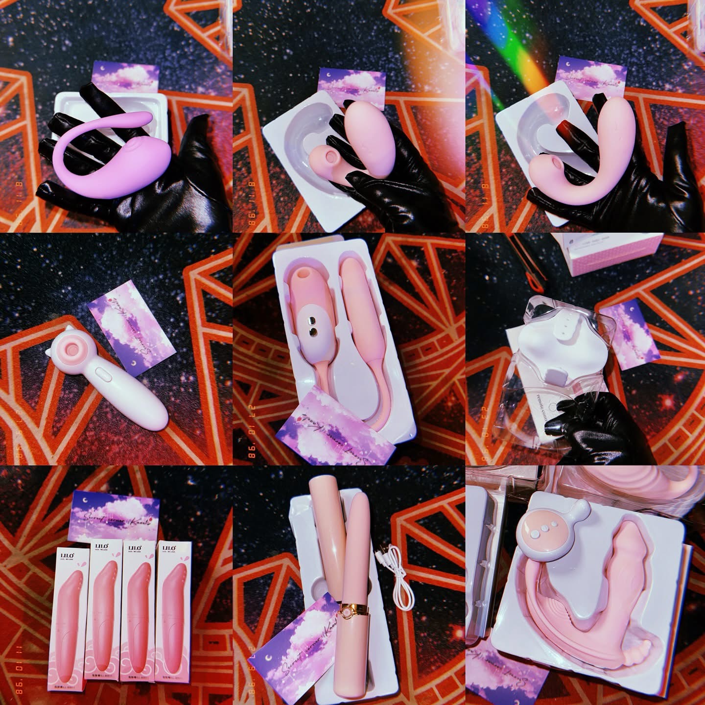Hình thật sản phẩm về tại shop ( real photo )