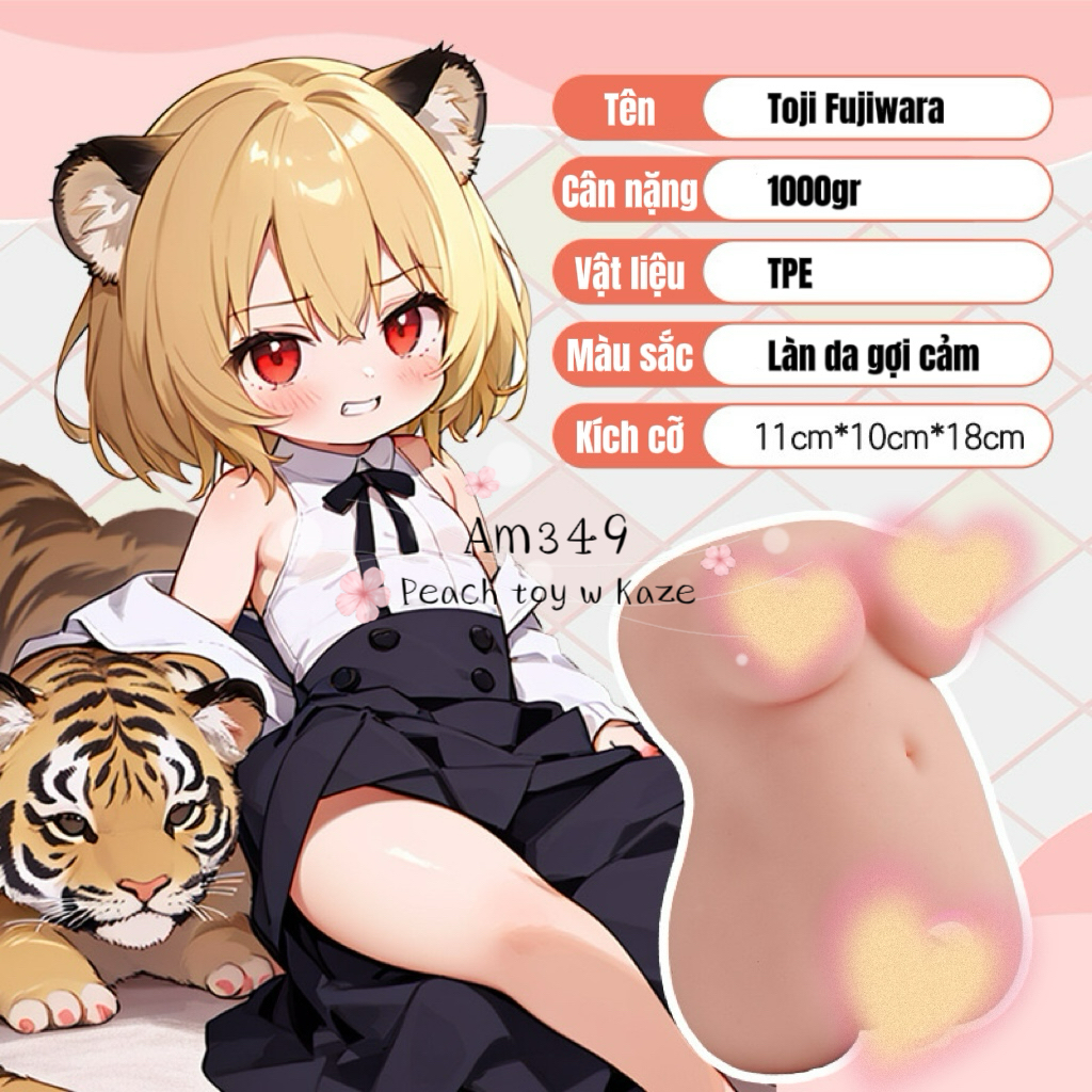 ✨🩷Toy quả đào chưa chín 🍑 ( Am349 )