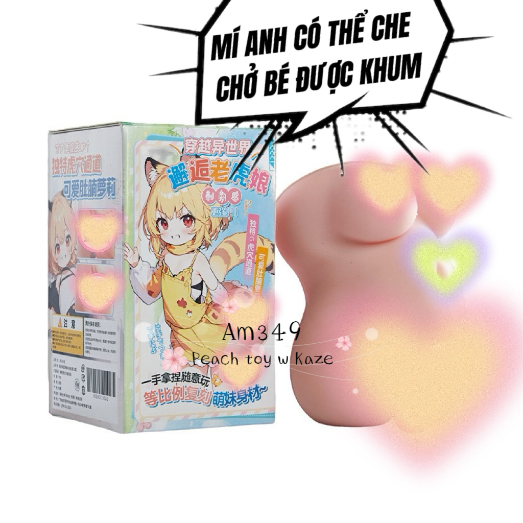 ✨🩷Toy quả đào chưa chín 🍑 ( Am349 )