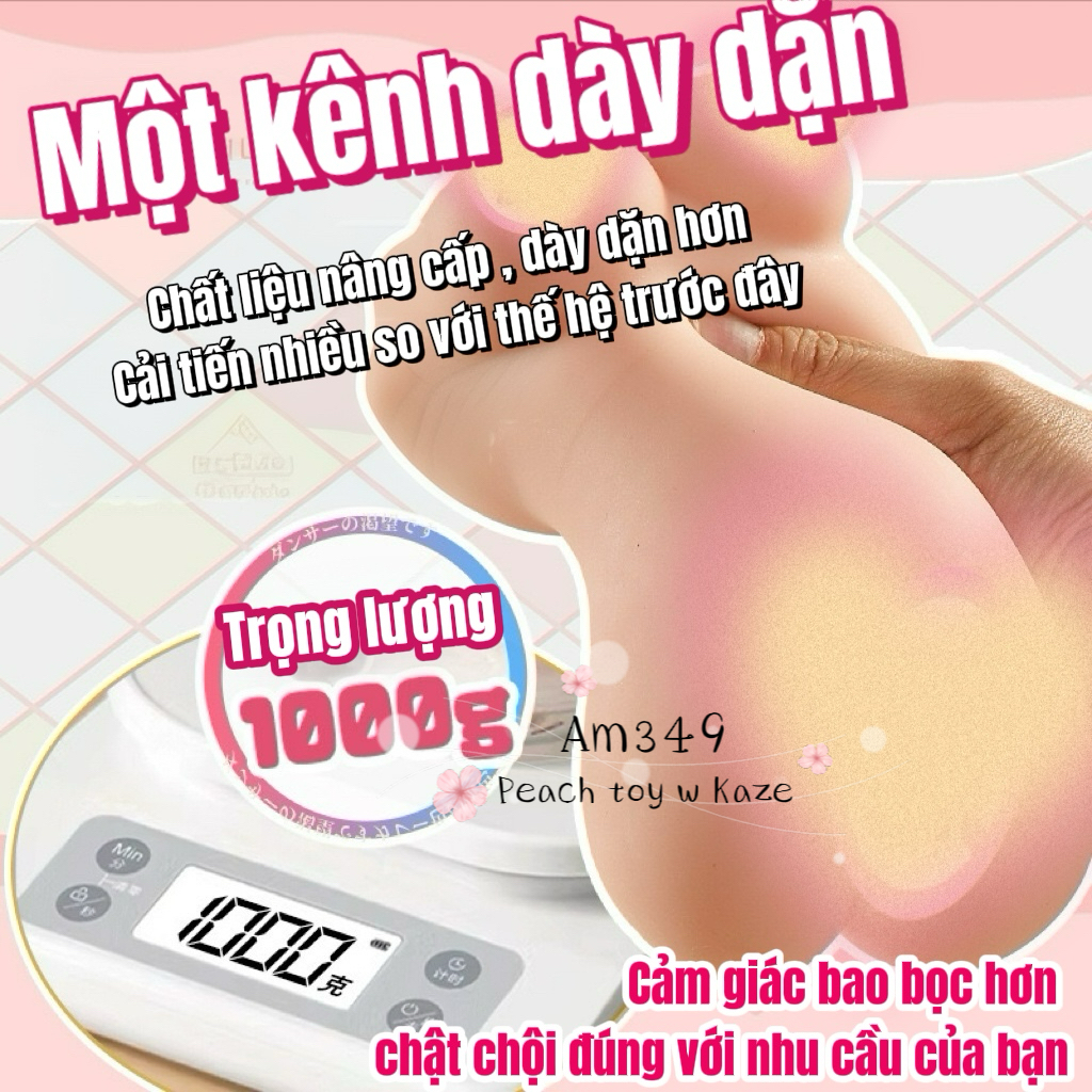✨🩷Toy quả đào chưa chín 🍑 ( Am349 )