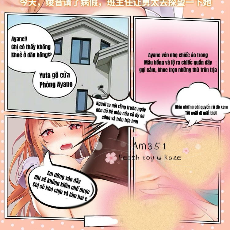 Chị hàng xóm hấp dẫn ( Am351 )