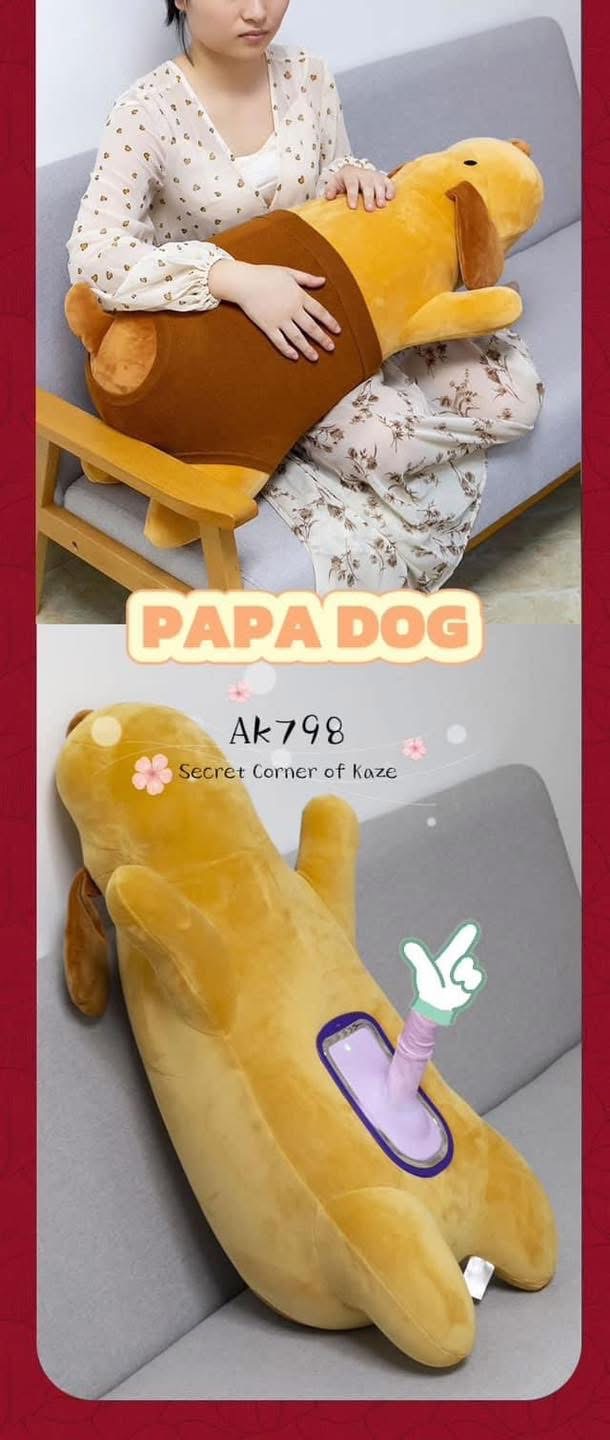 Relax doll Gấu cute Ak798