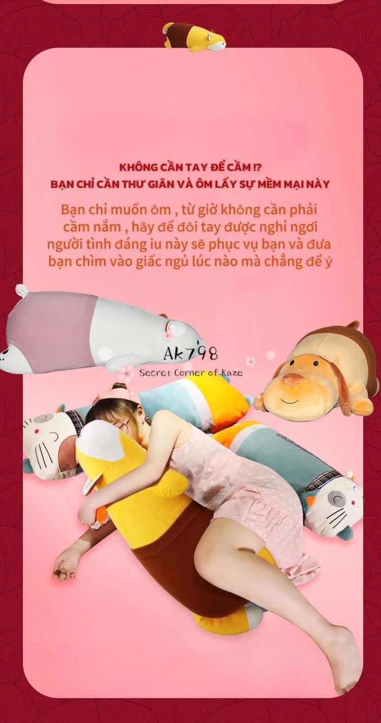 Relax doll Gấu cute Ak798
