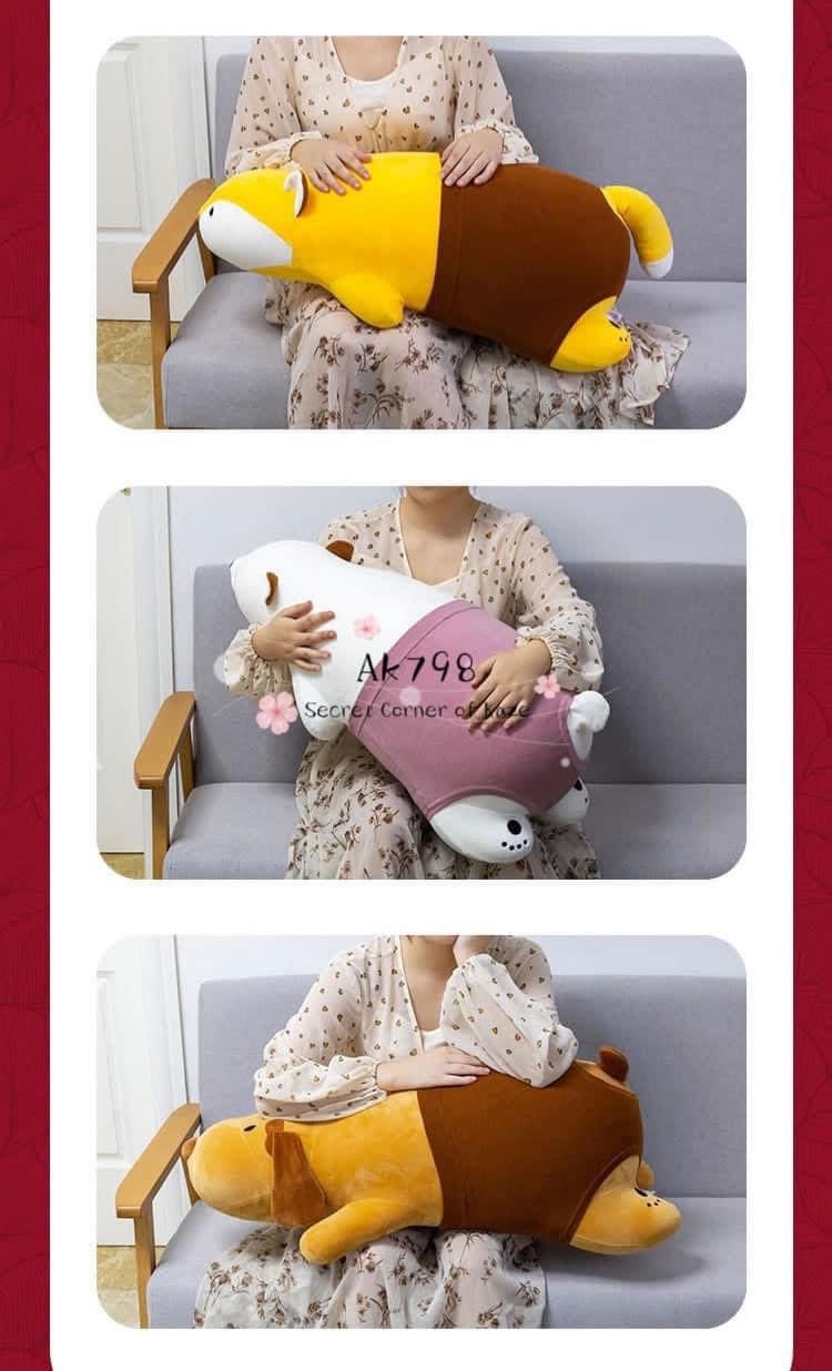Relax doll Gấu cute Ak798