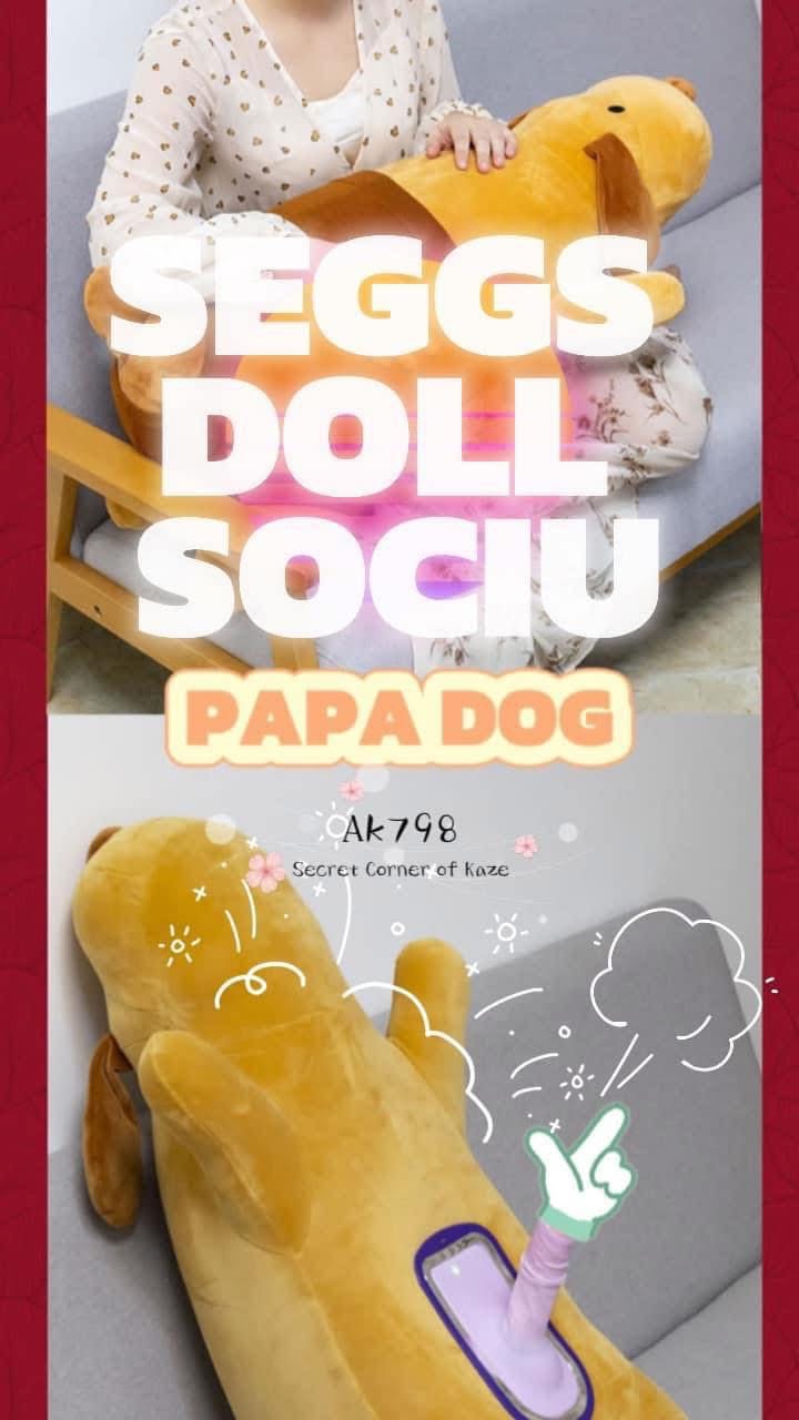 Relax doll Gấu cute Ak798