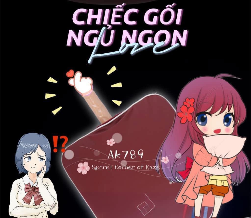 Gối tự sướng có Dildo Ak789