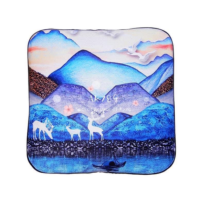 Gối tự sướng có Dildo Ak789