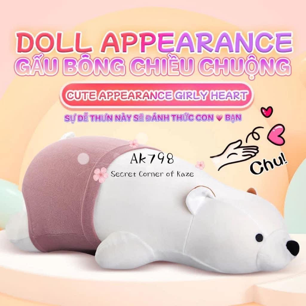 Relax doll Gấu cute Ak798