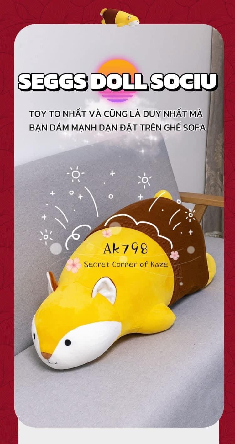 Relax doll Gấu cute Ak798