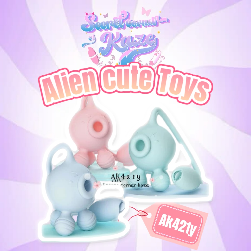 Alien cute Toys Ak421y