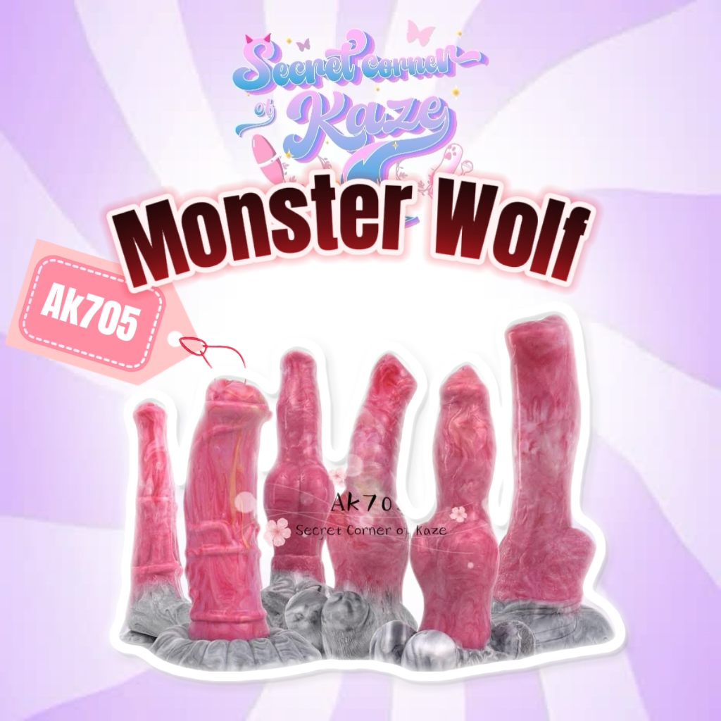 Monster Wolf Ak705