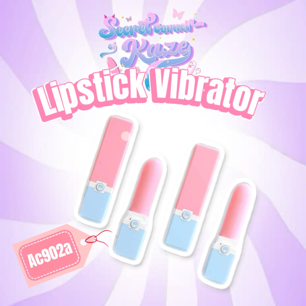 Lipstick Vibrator Ac902a