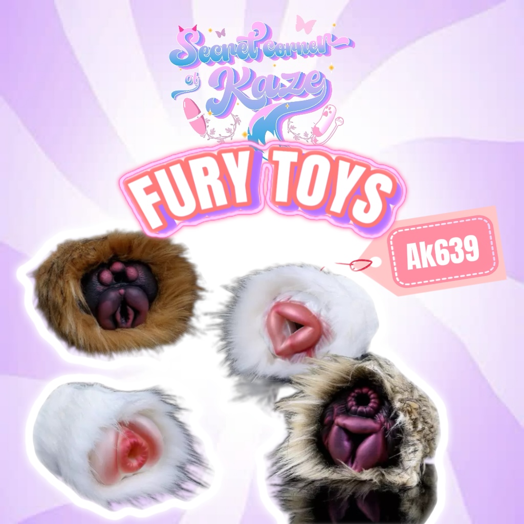 Fury Toys Ak639