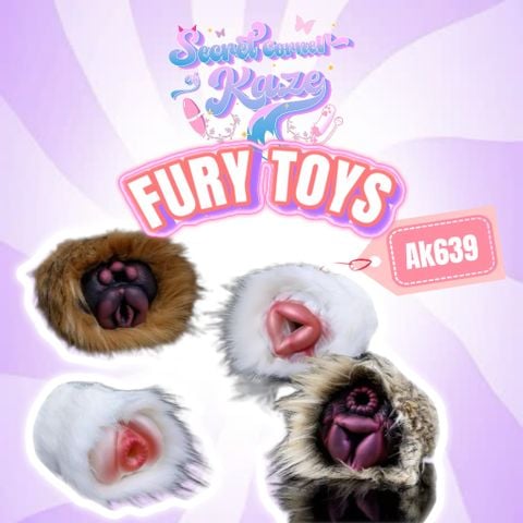 Fury Toys Ak639