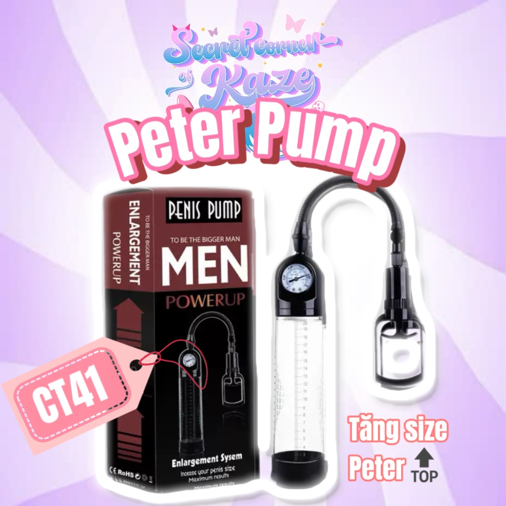 Máy kéo dài Peter Ct41