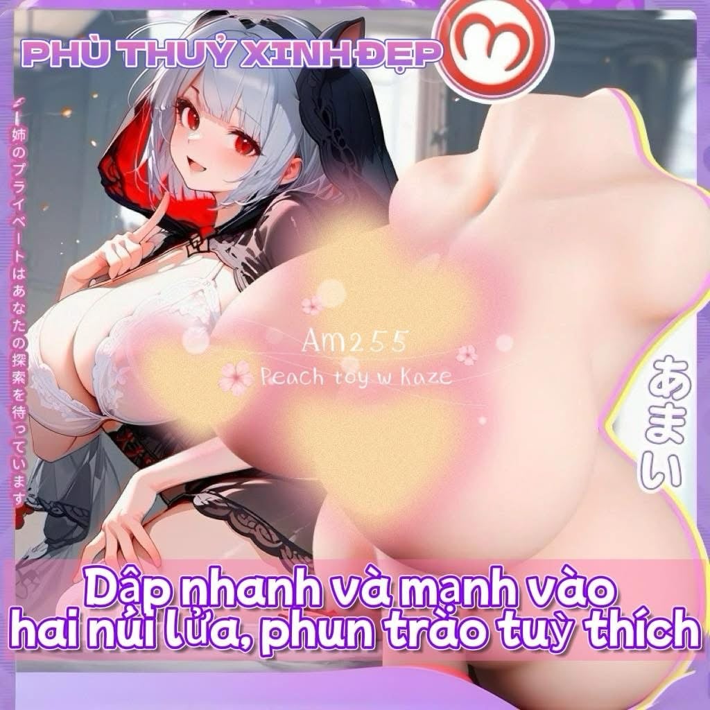 Toy 4 lỗ “The Nun” Am255