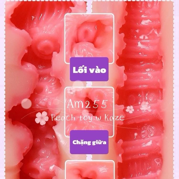 Toy 4 lỗ “The Nun” Am255