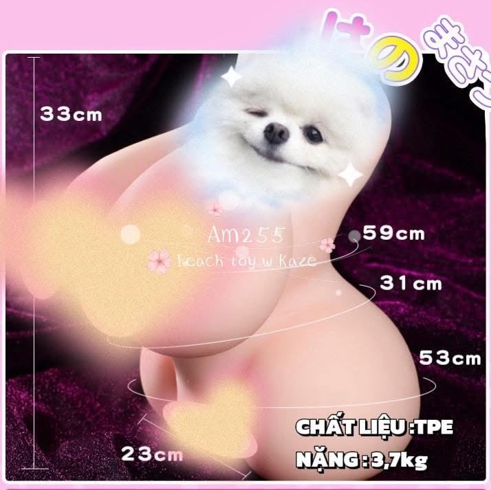 Toy 4 lỗ “The Nun” Am255