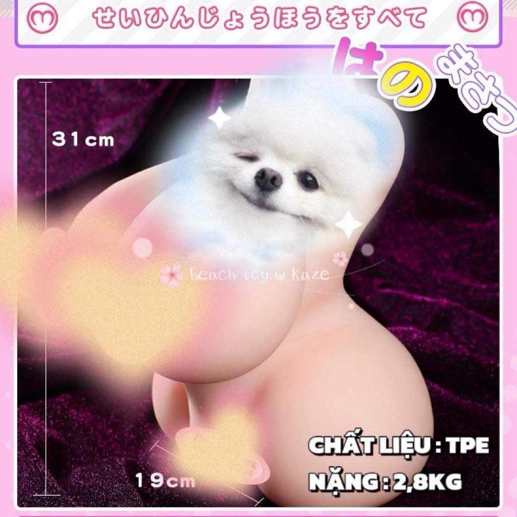 Toy 4 lỗ “The Nun” Am255