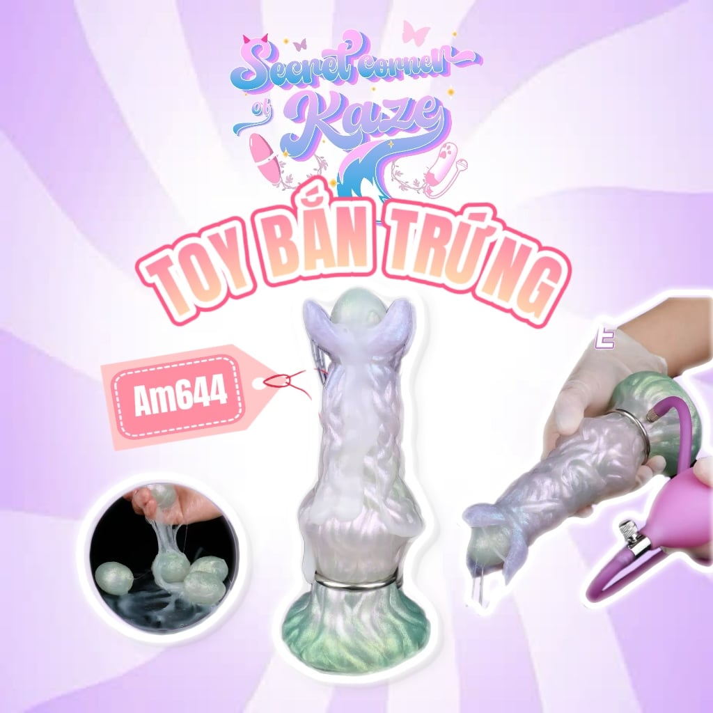 Toy bắn trứng Am644