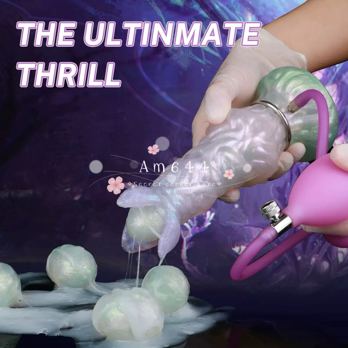 Toy bắn trứng Am644