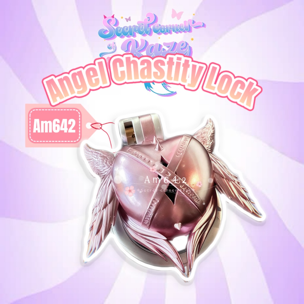Khóa trinh tiết thiên thần Am642