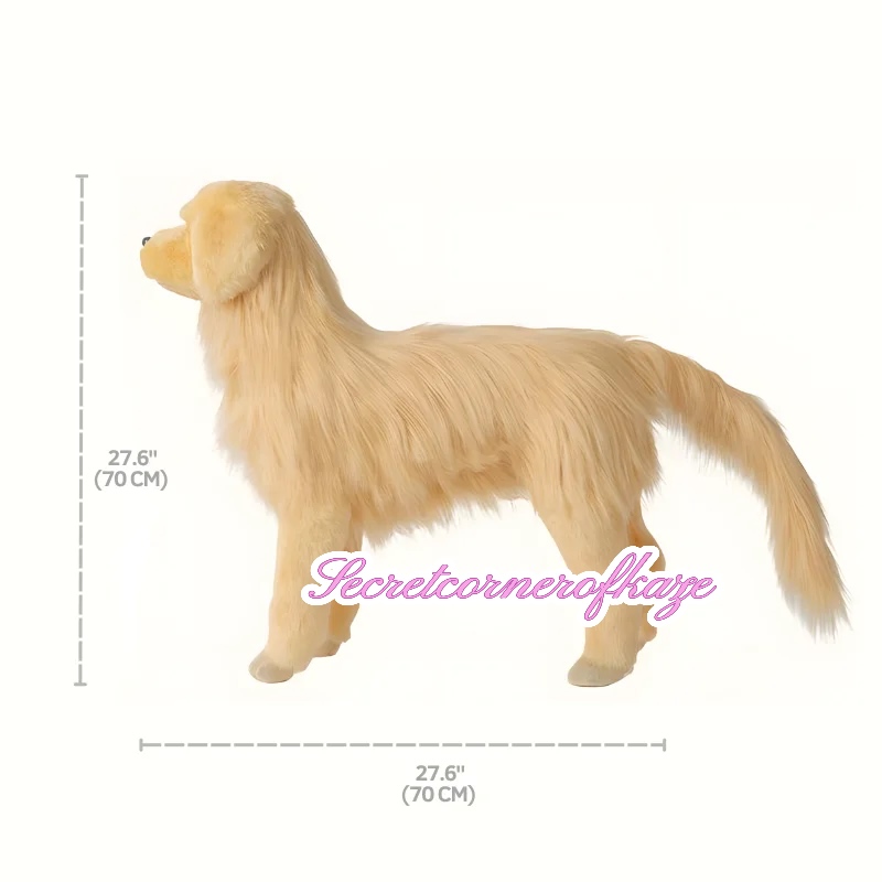 Doll cho cún size lớn  Am651