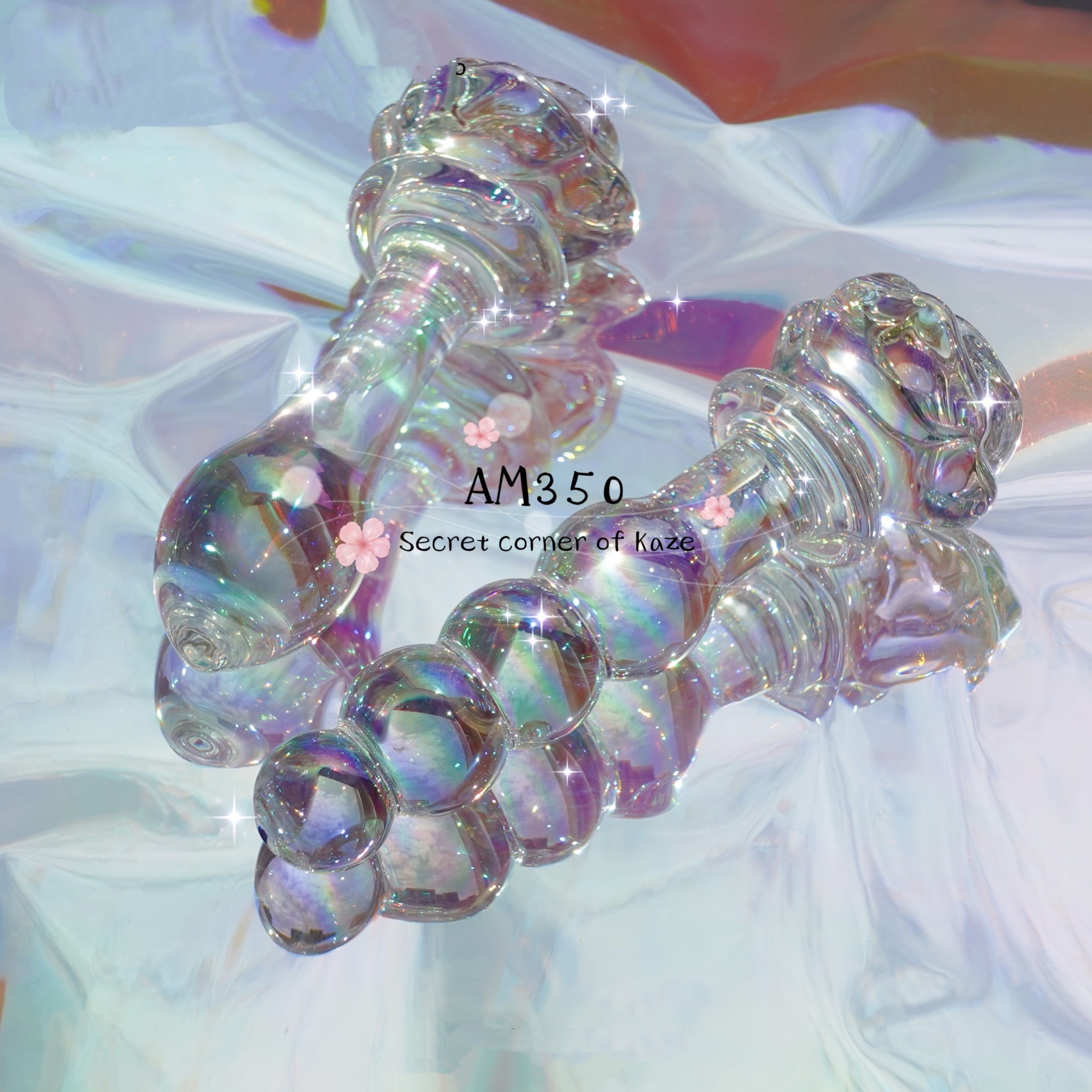 Buttplug Roses Hoa hồng AM350