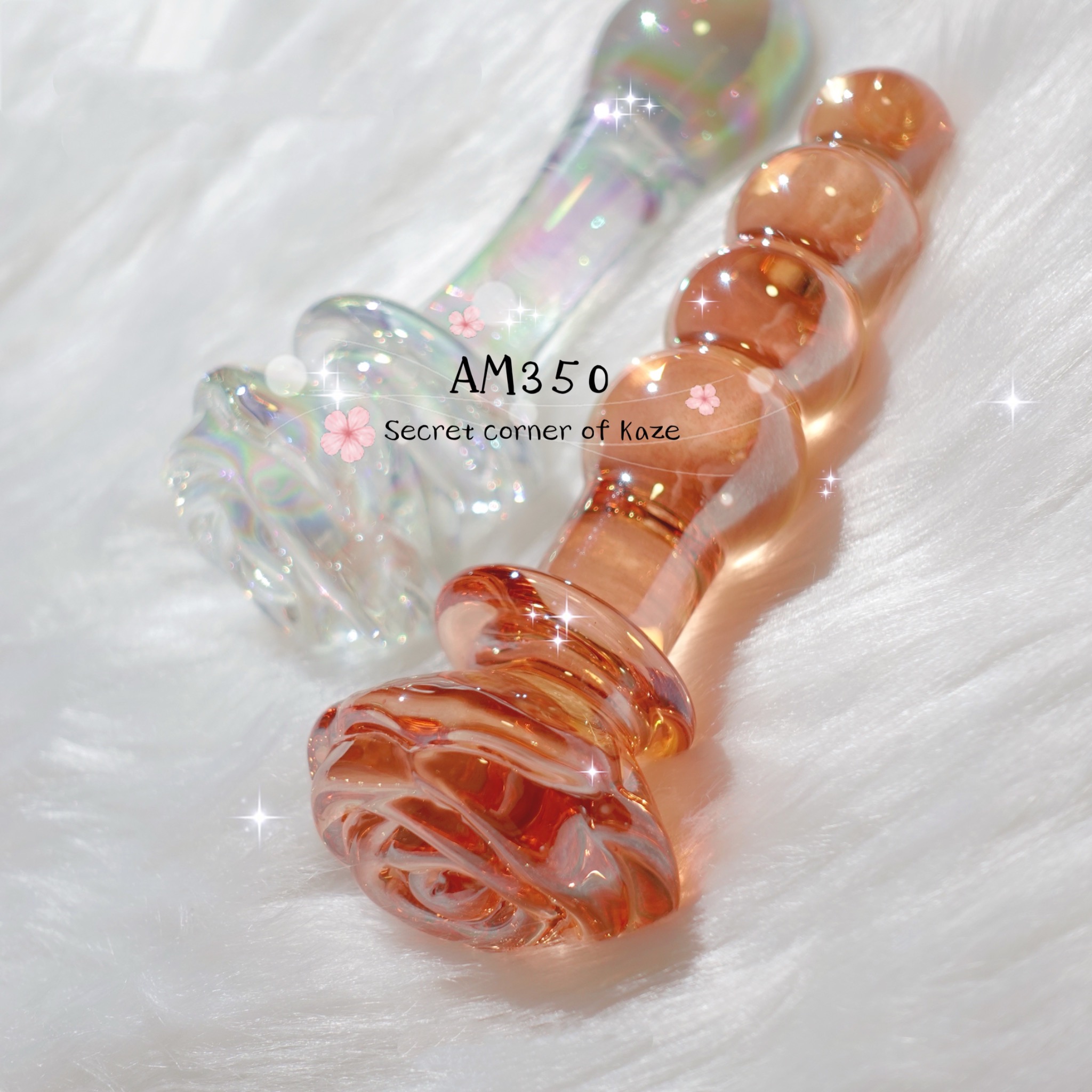Buttplug Roses Hoa hồng AM350