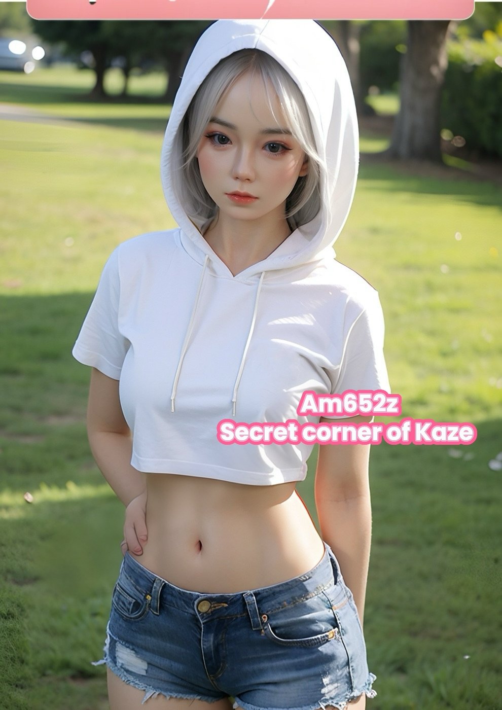 Doll du học sinh Am652z