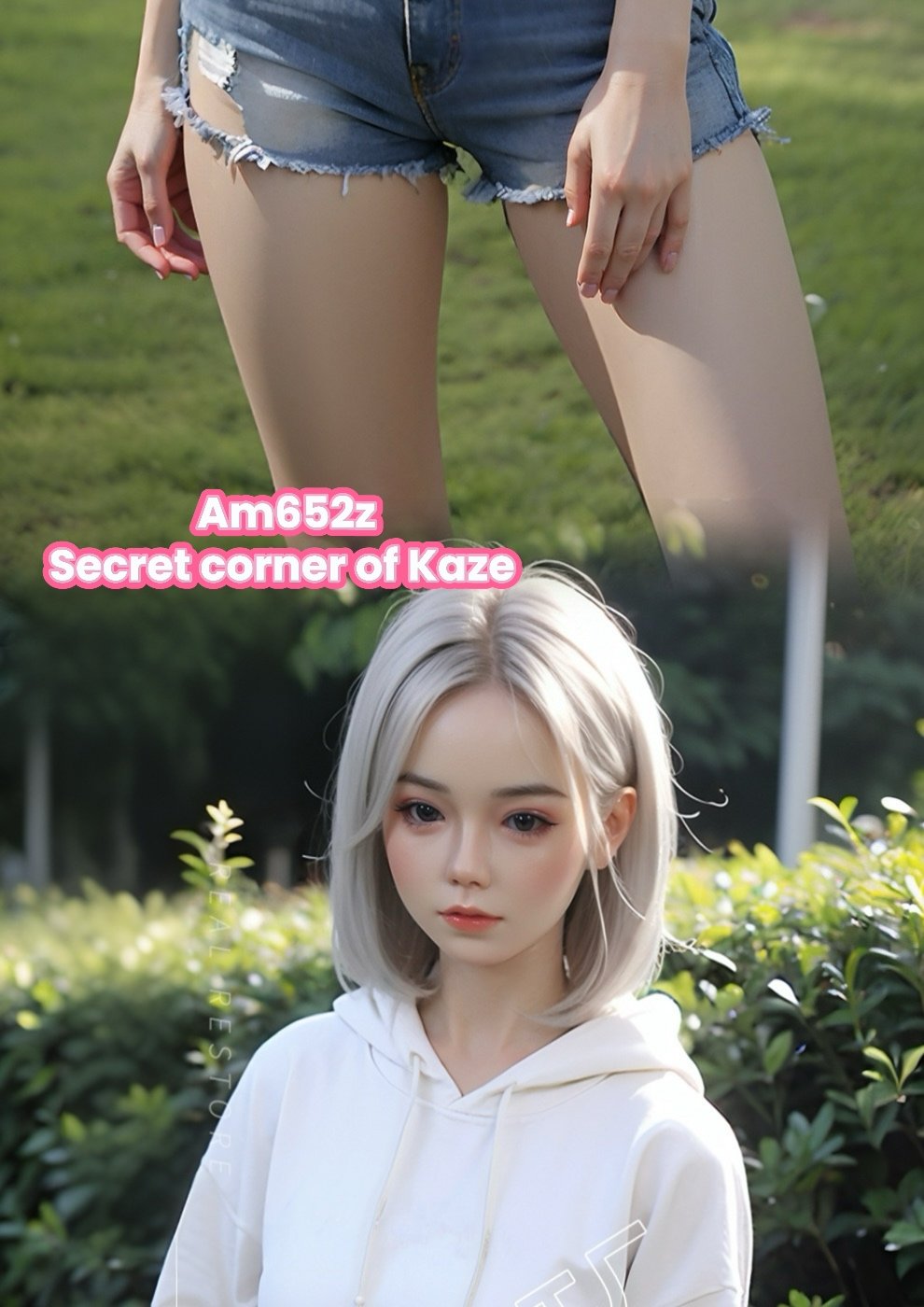 Doll du học sinh Am652z