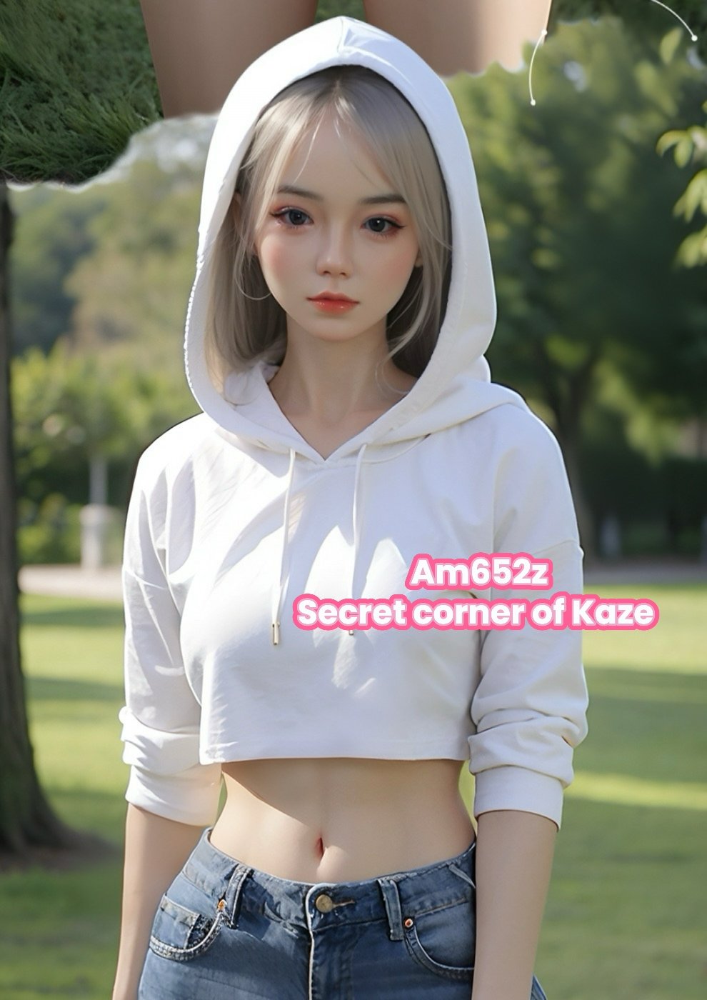 Doll du học sinh Am652z