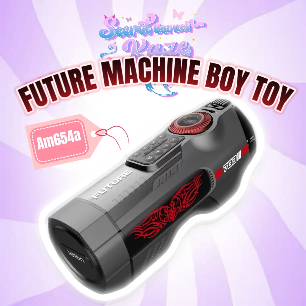 Toy máy của tương lai Am654a