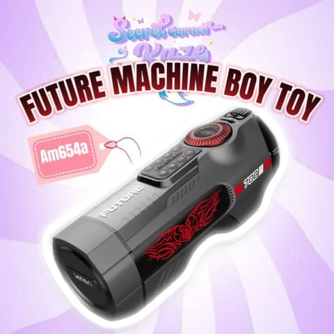 Toy máy của tương lai Am654a