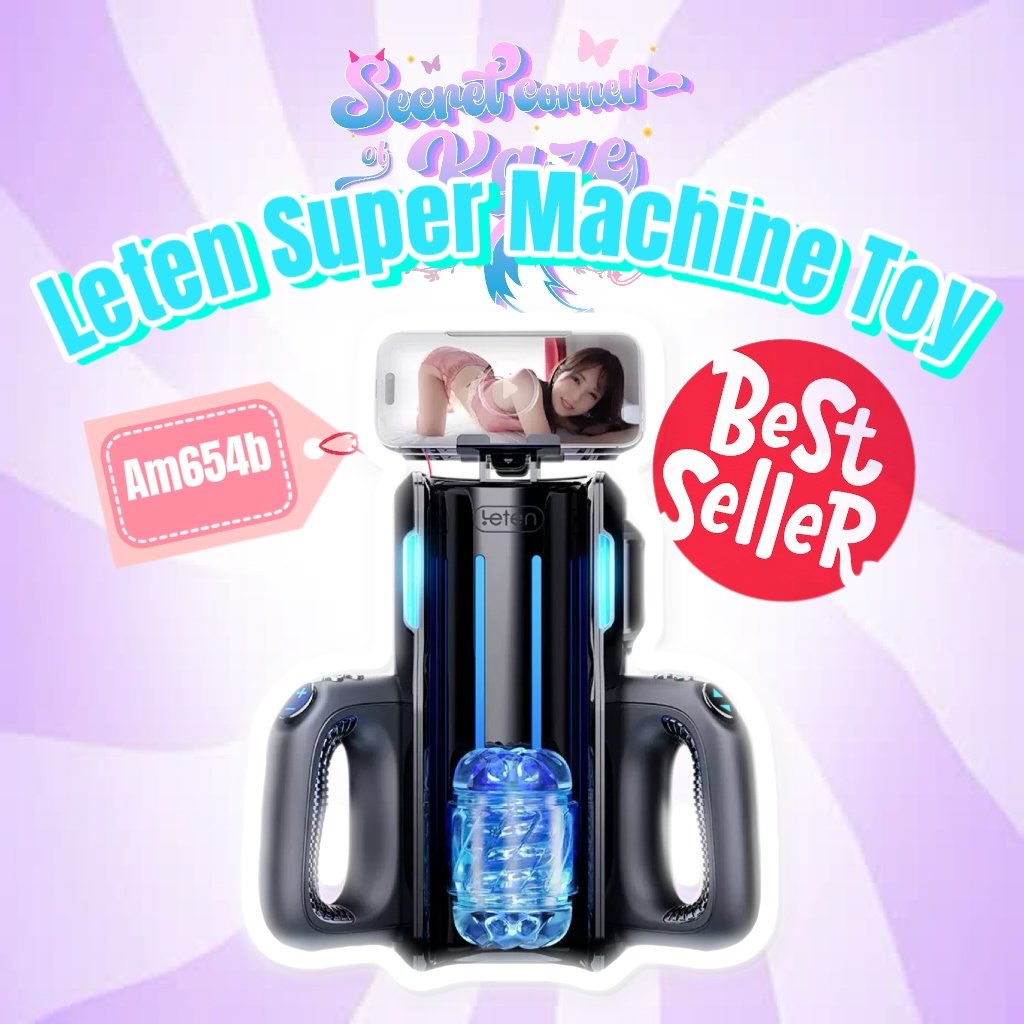 Leten super power Toy Am654b