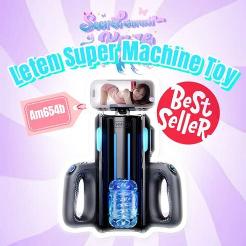 Leten super power Toy Am654b