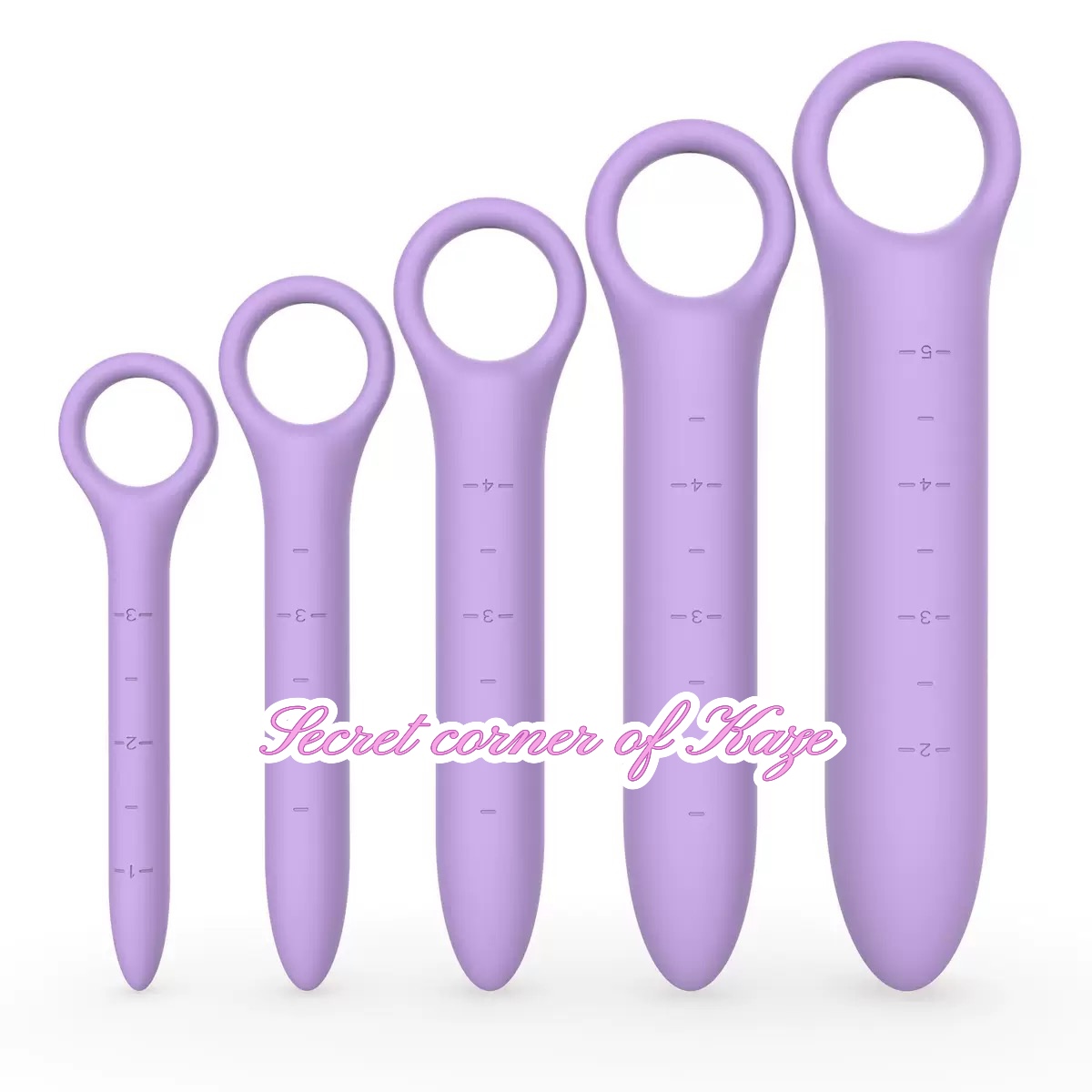 Combo dụng cụ nong Anal Am656