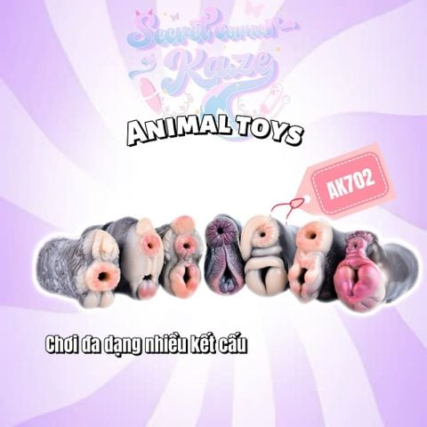 Animal collection boy toy ( Ak702 )