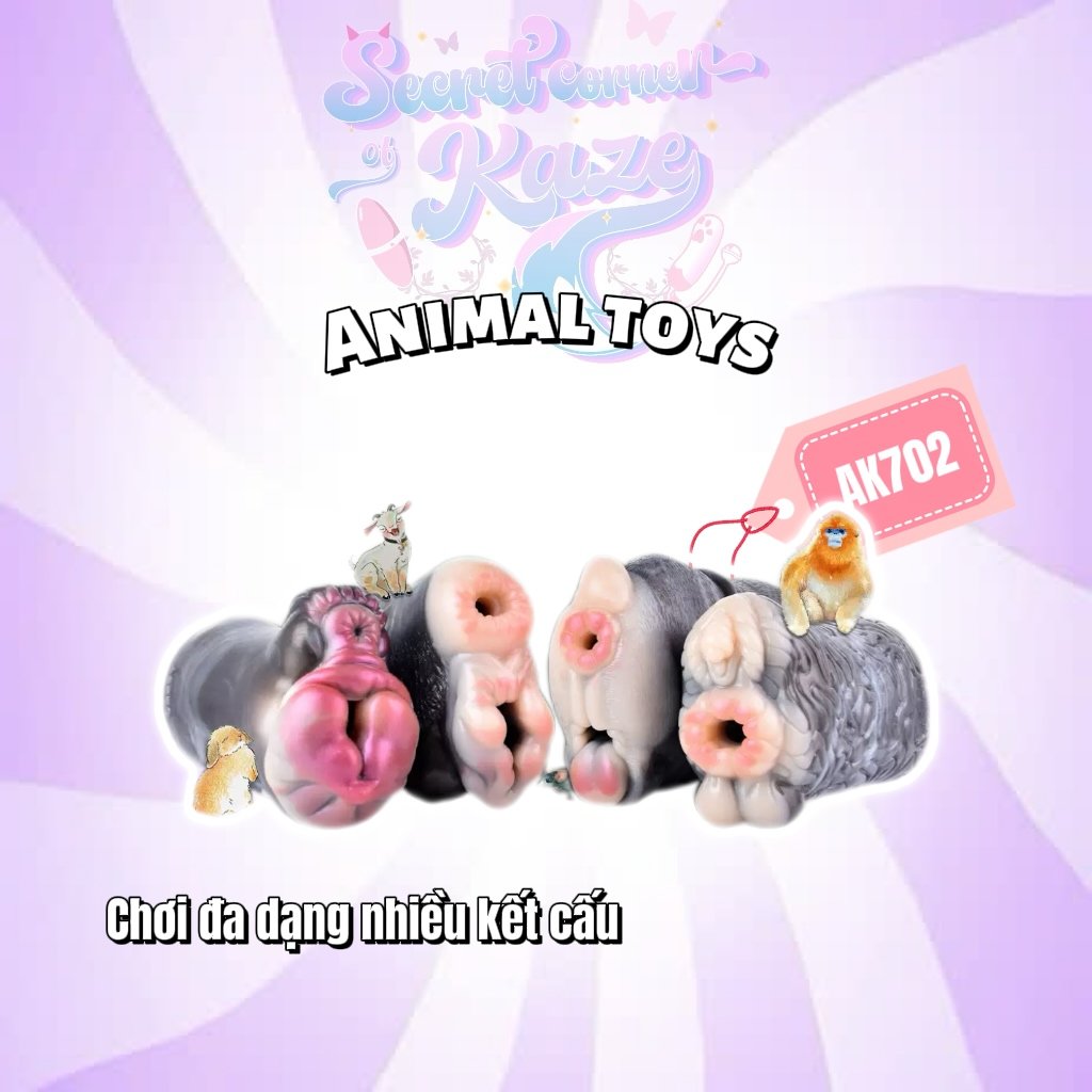 Animal collection boy toy ( Ak702 )