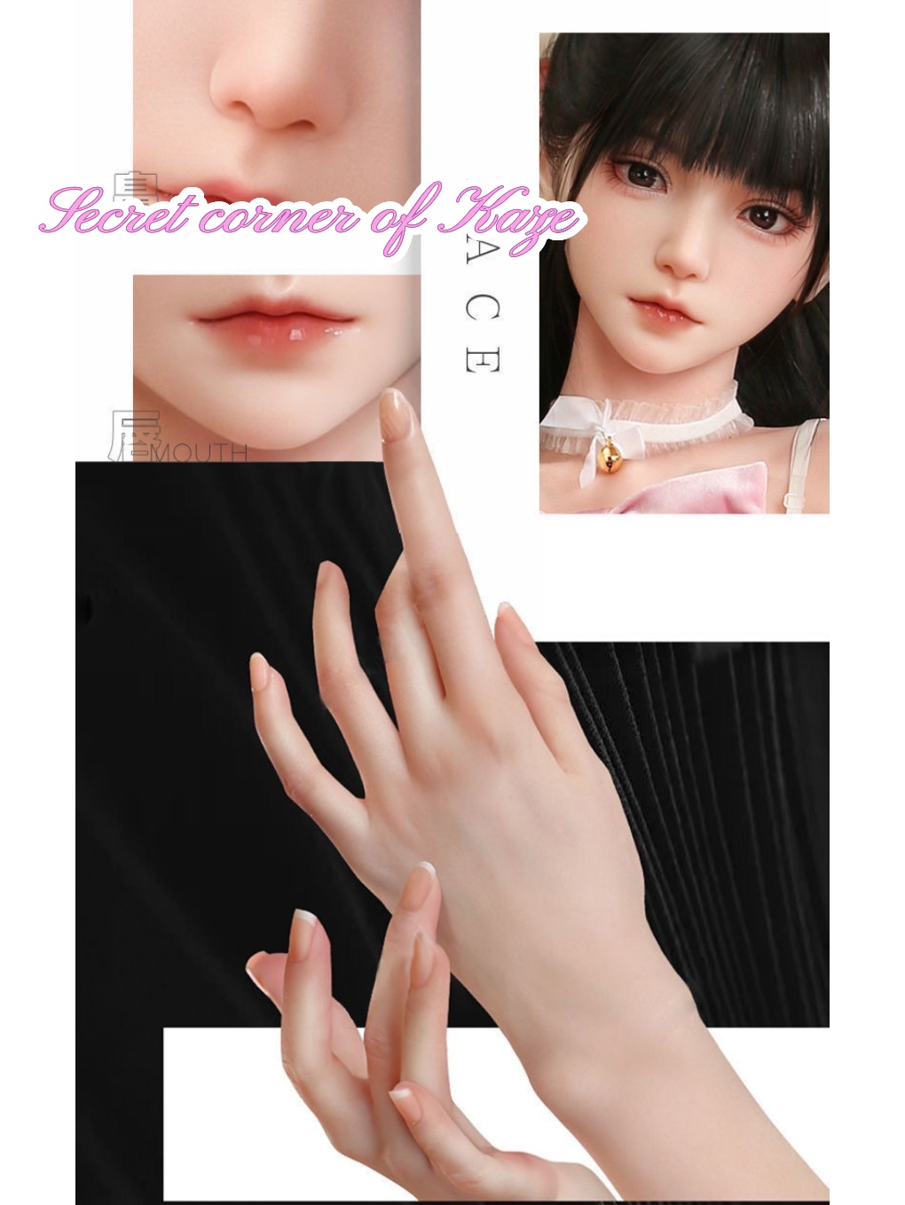 Doll nữ sinh Am652a