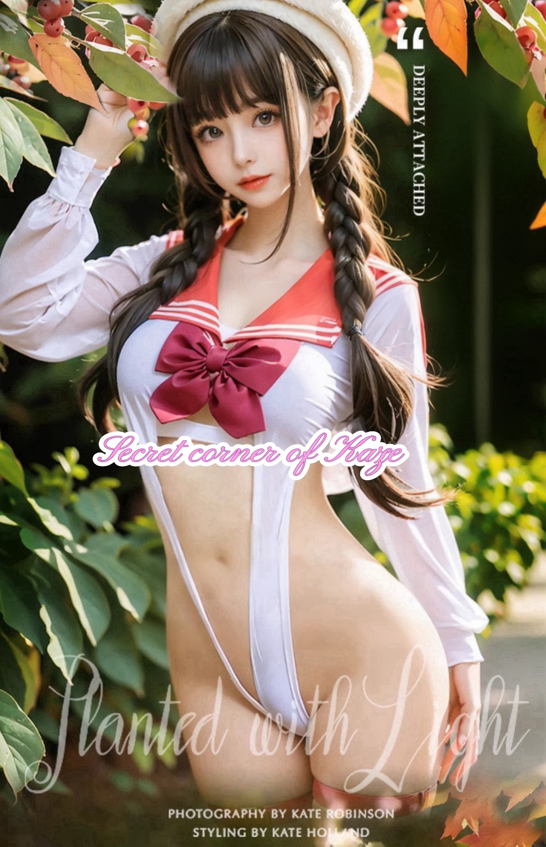 Doll nữ sinh cá biệt Am652e