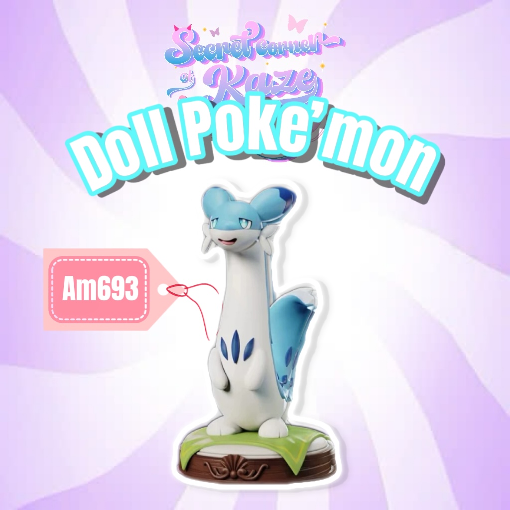 Doll Poke'mon Am693