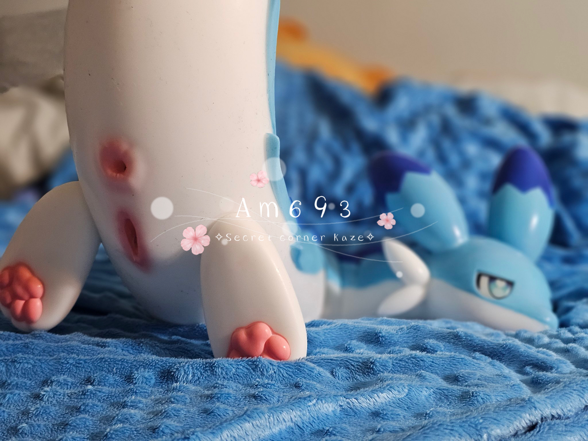 Doll Poke'mon Am693