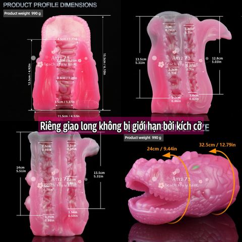Toy linh thú Am273