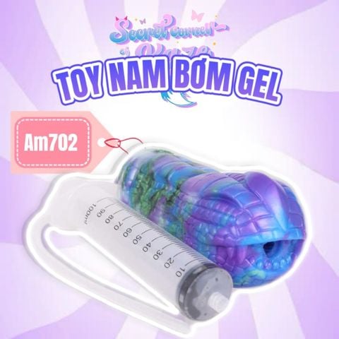 Toy nam bơm Gel Am702
