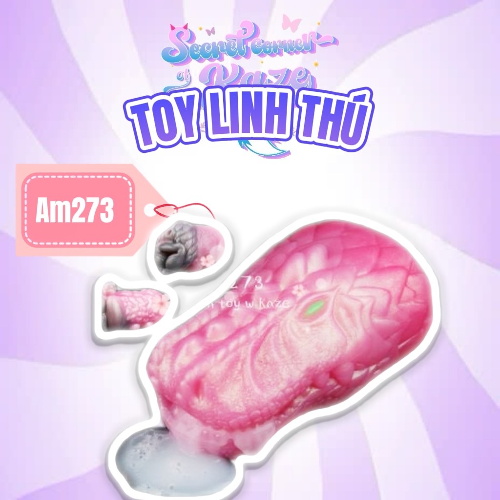 Toy linh thú Am273